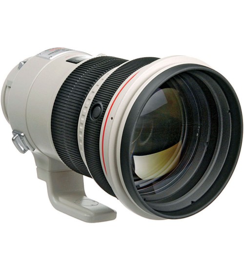 Canon EF 200mm f/2.0L IS USM